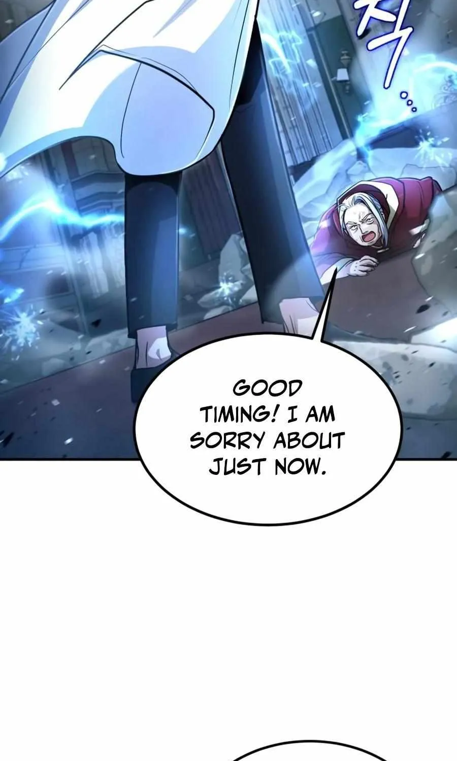 How to Live as a Bootleg Healer Chapter 30 page 40 - 