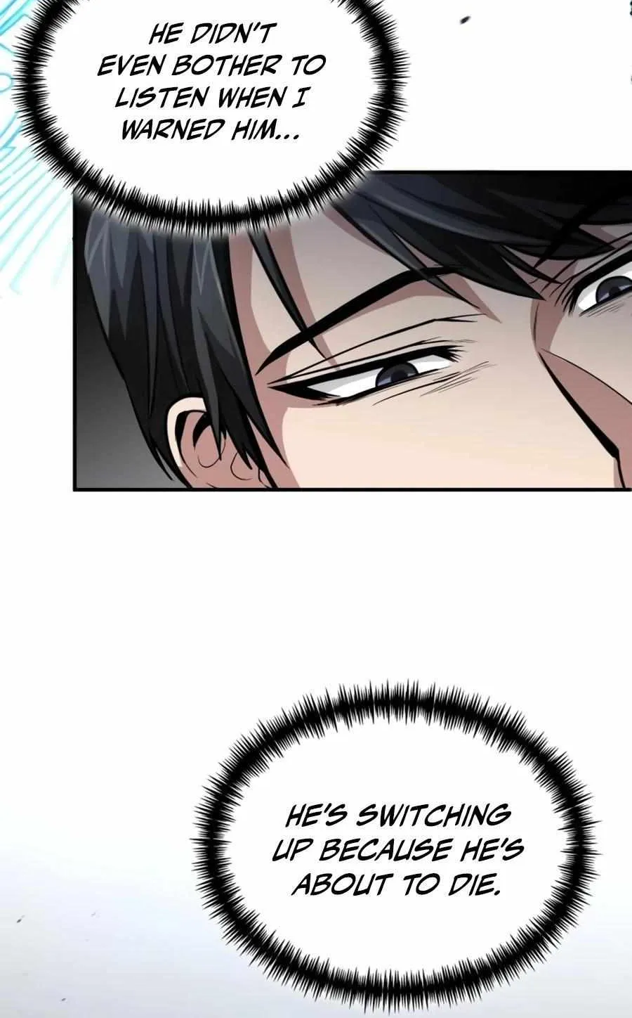 How to Live as a Bootleg Healer Chapter 30 page 45 - 