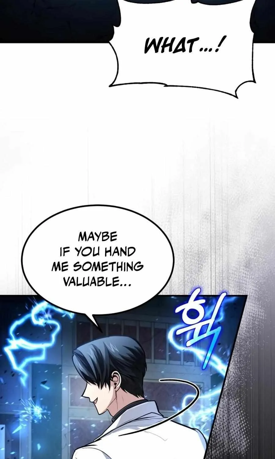 How to Live as a Bootleg Healer Chapter 30 page 50 - 