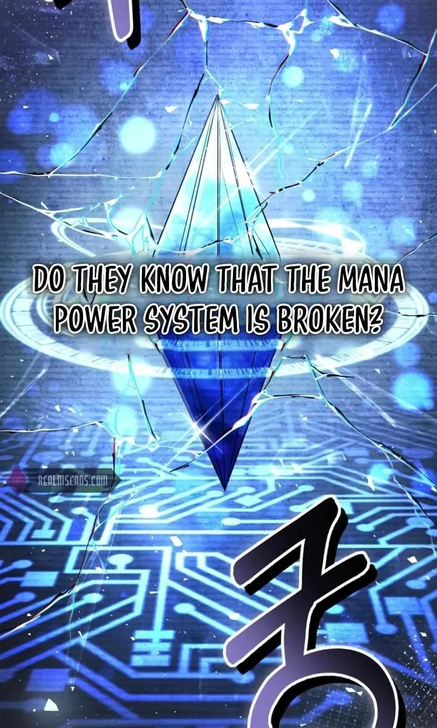 How to Live as a Bootleg Healer Chapter 30 page 6 - 