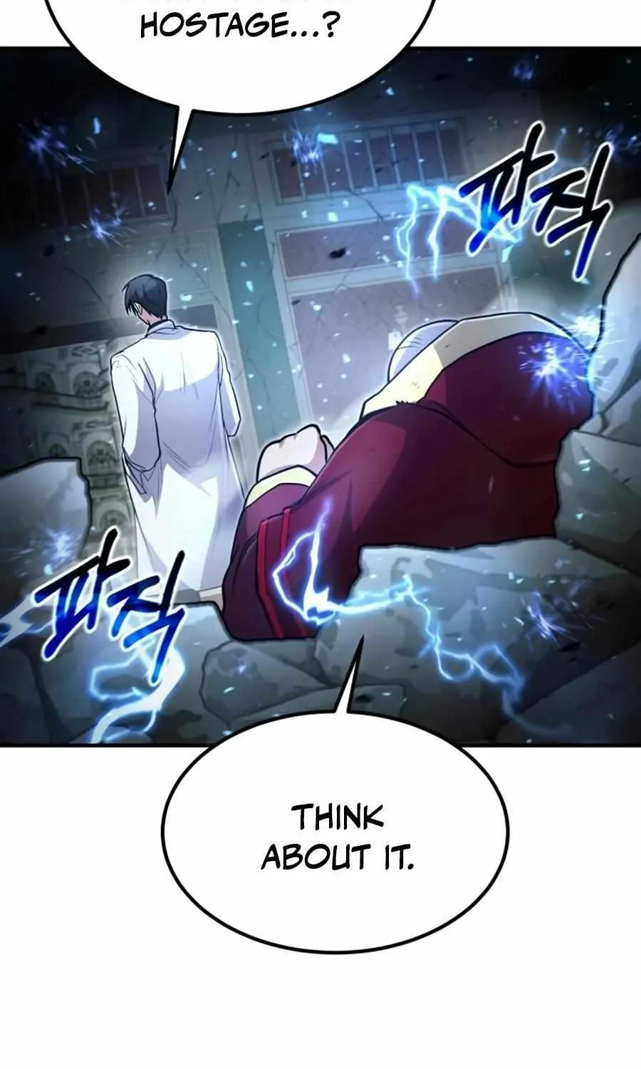 How to Live as a Bootleg Healer Chapter 30 page 59 - 