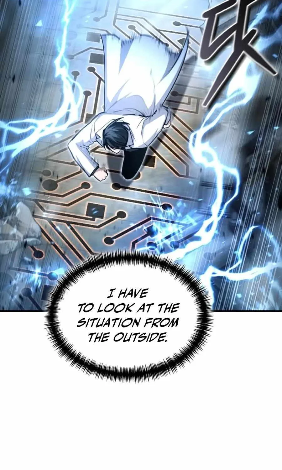 How to Live as a Bootleg Healer Chapter 30 page 75 - 