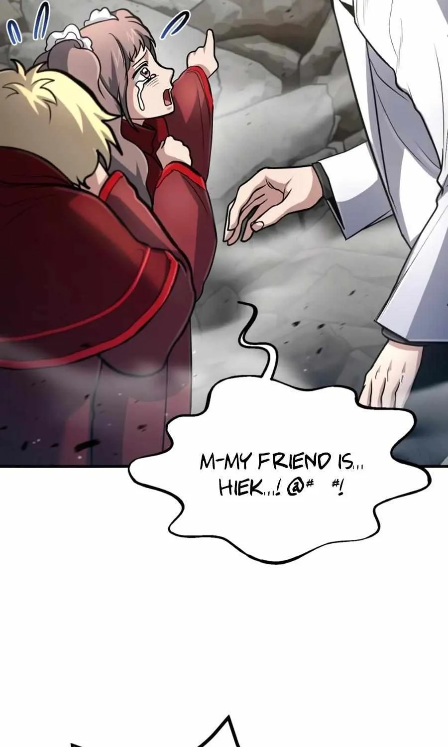 How to Live as a Bootleg Healer Chapter 30 page 79 - 