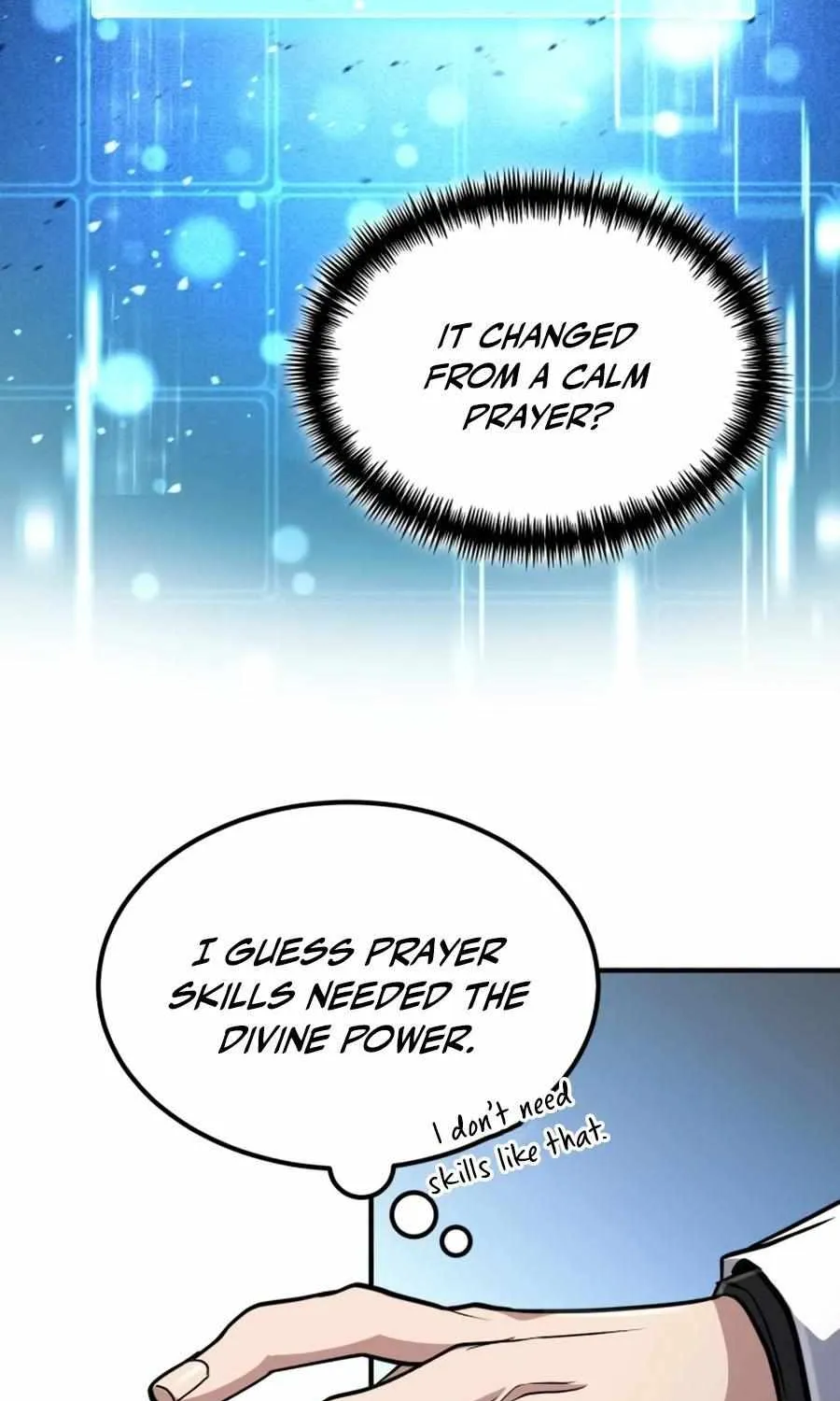 How to Live as a Bootleg Healer Chapter 30 page 84 - 
