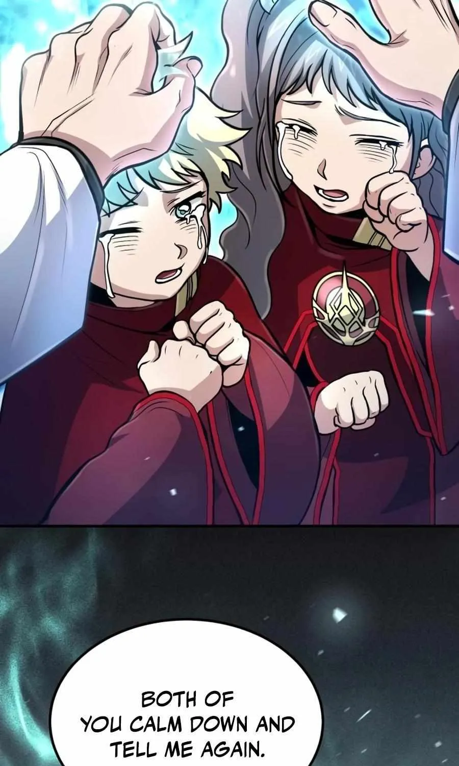 How to Live as a Bootleg Healer Chapter 30 page 86 - 