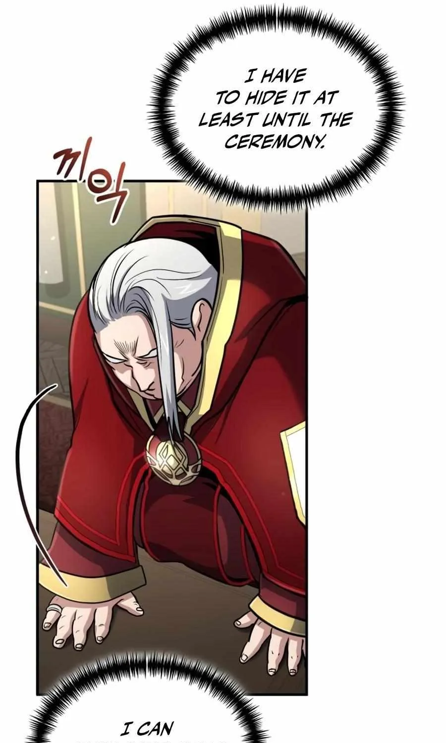 How to Live as a Bootleg Healer Chapter 30 page 10 - 
