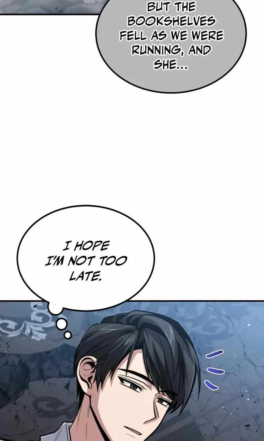 How to Live as a Bootleg Healer Chapter 30 page 93 - 