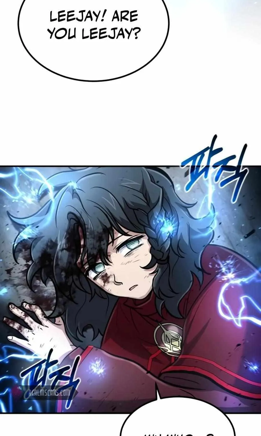 How to Live as a Bootleg Healer Chapter 30 page 96 - 