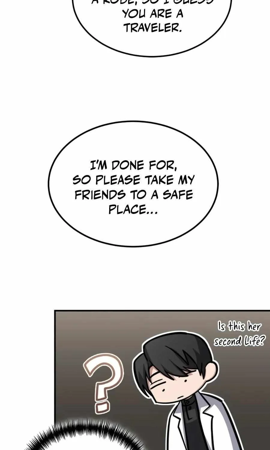 How to Live as a Bootleg Healer Chapter 30 page 99 - 