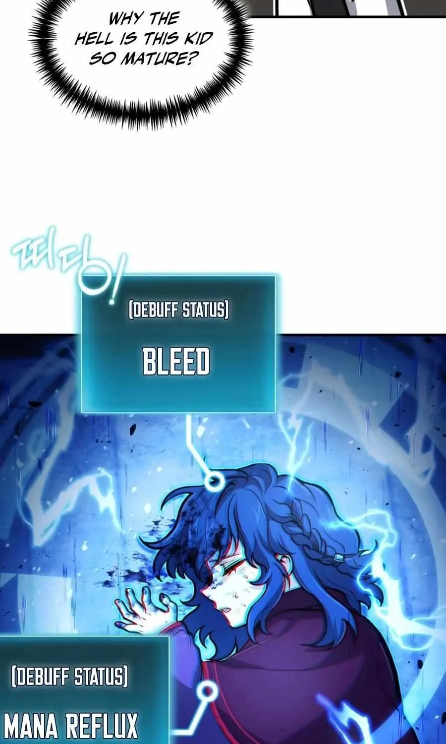 How to Live as a Bootleg Healer Chapter 30 page 100 - 