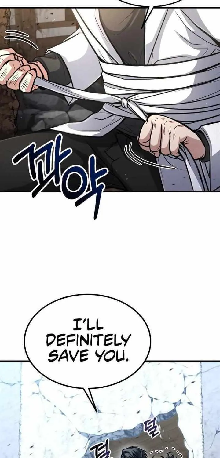 How to Live as a Bootleg Healer Chapter 31 page 17 - 
