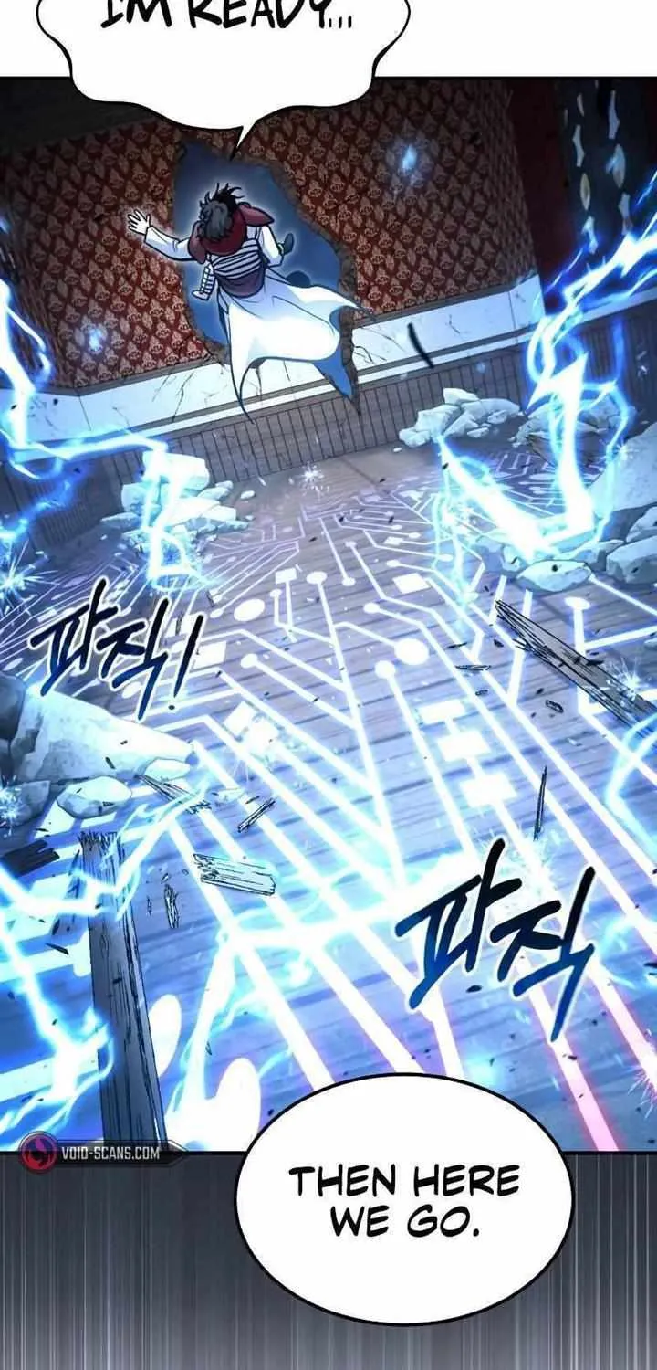 How to Live as a Bootleg Healer Chapter 31 page 19 - 