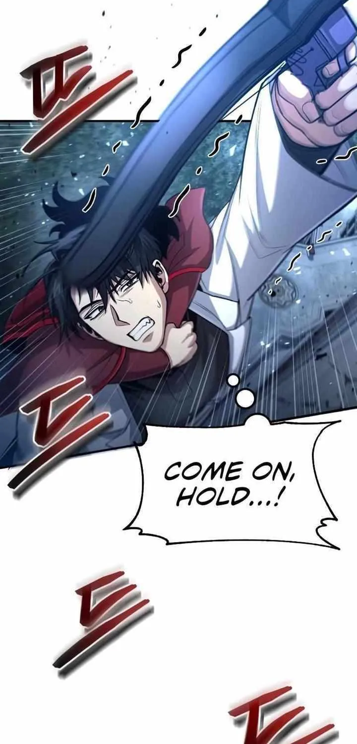 How to Live as a Bootleg Healer Chapter 31 page 37 - 