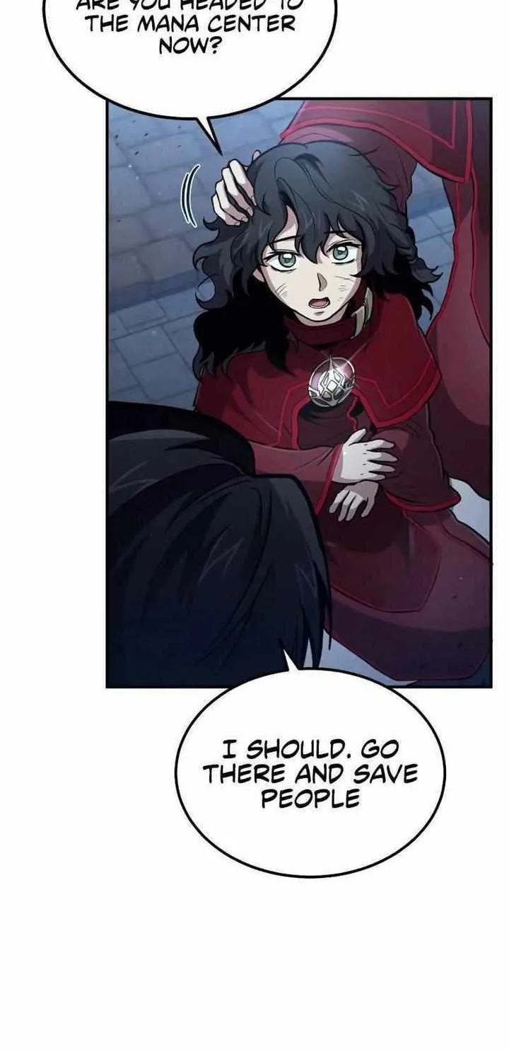 How to Live as a Bootleg Healer Chapter 31 page 47 - 
