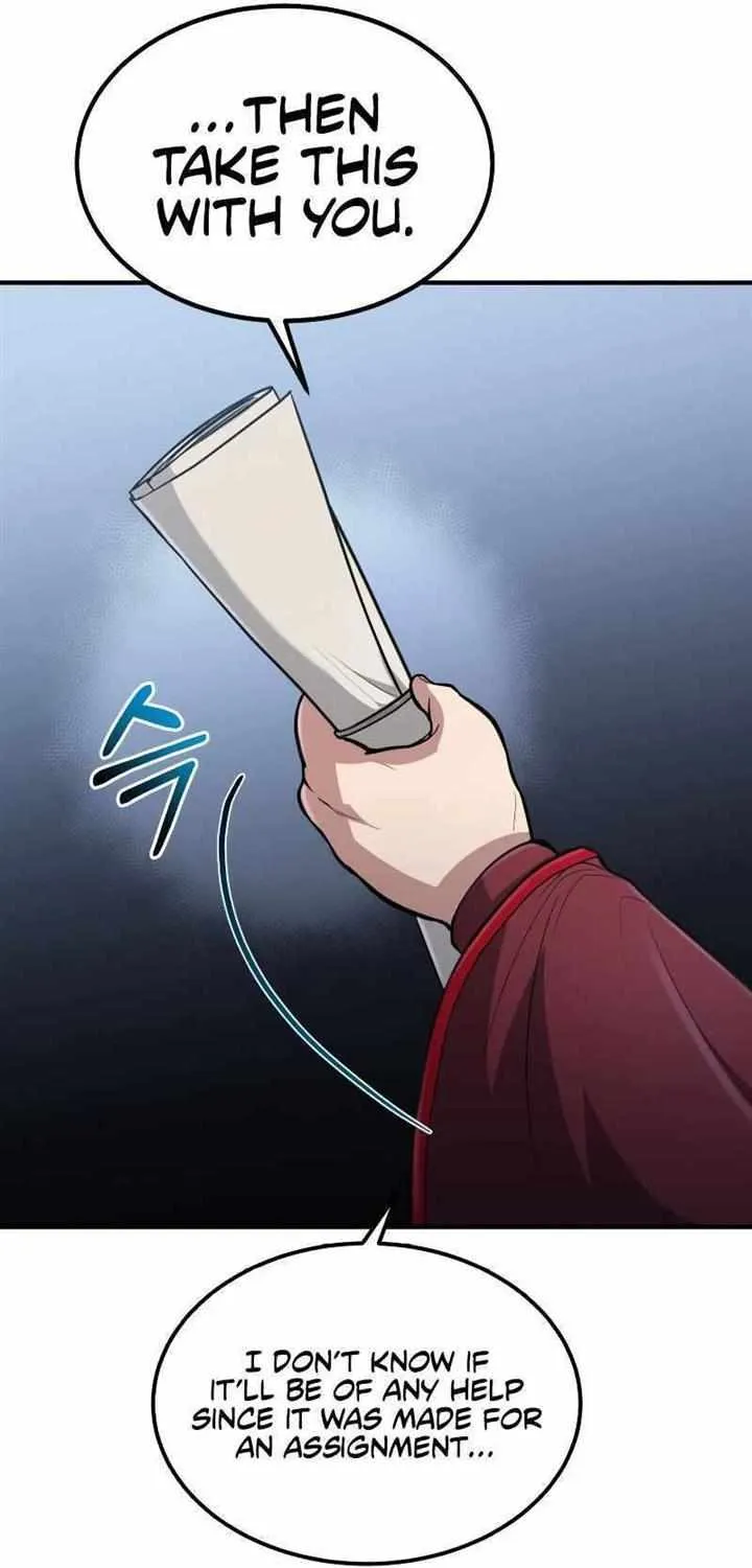 How to Live as a Bootleg Healer Chapter 31 page 48 - 