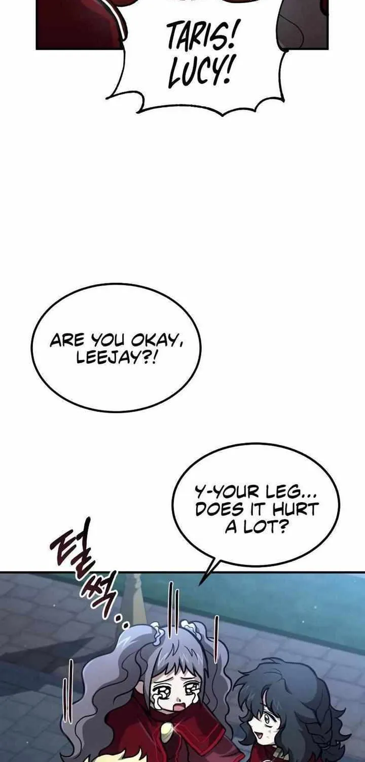 How to Live as a Bootleg Healer Chapter 31 page 51 - 