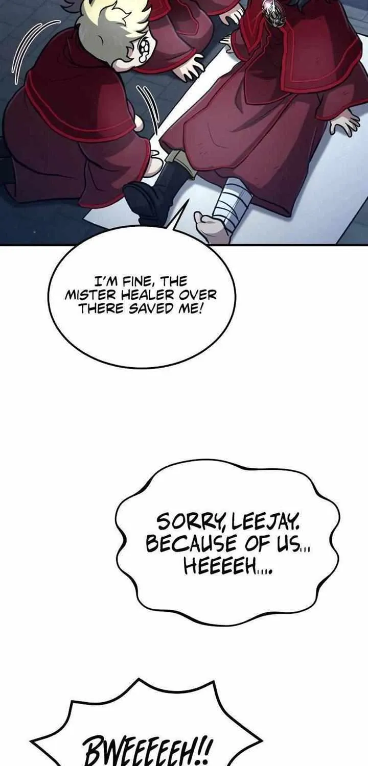 How to Live as a Bootleg Healer Chapter 31 page 52 - 