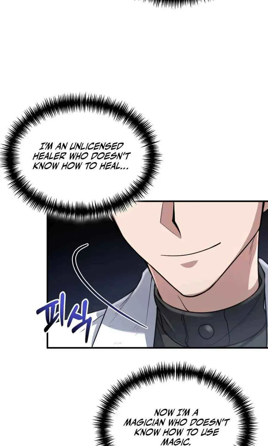 How to Live as a Bootleg Healer Chapter 32 page 104 - 