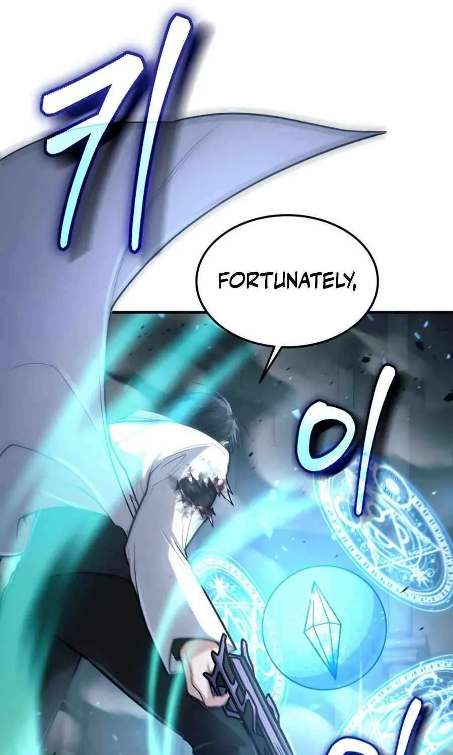 How to Live as a Bootleg Healer Chapter 32 page 12 - 