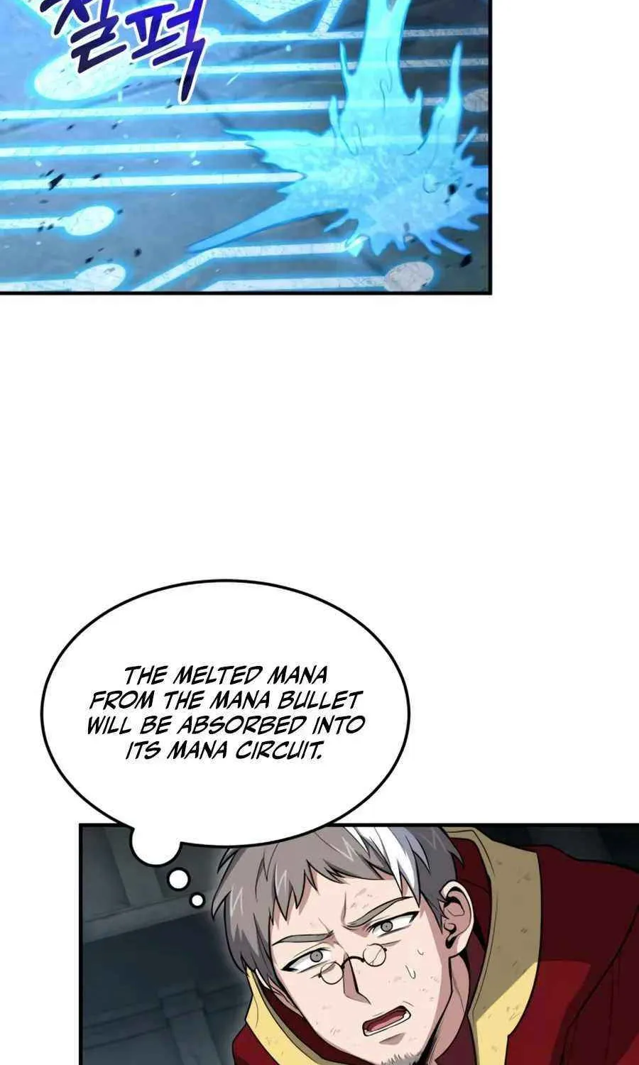 How to Live as a Bootleg Healer Chapter 32 page 28 - 