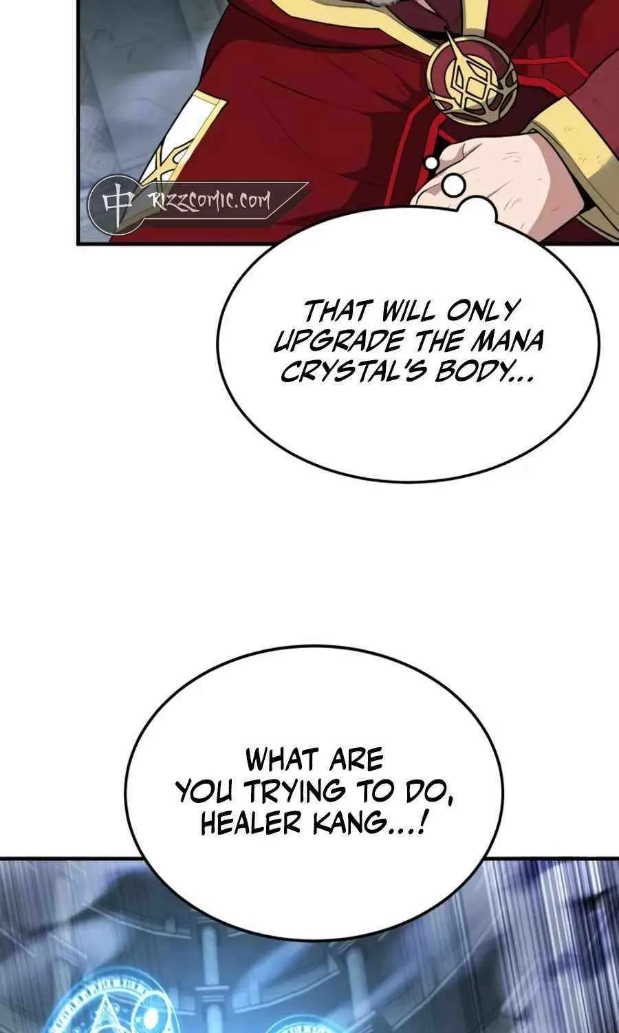 How to Live as a Bootleg Healer Chapter 32 page 29 - 