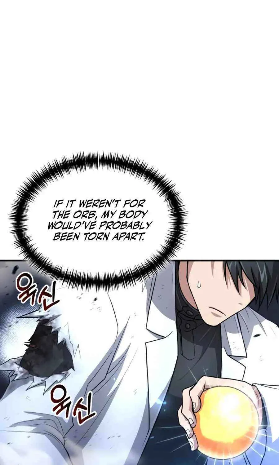 How to Live as a Bootleg Healer Chapter 32 page 4 - 