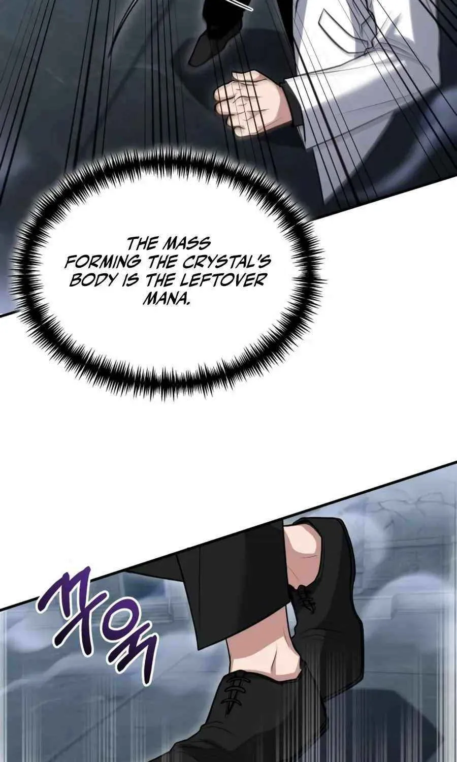 How to Live as a Bootleg Healer Chapter 32 page 32 - 