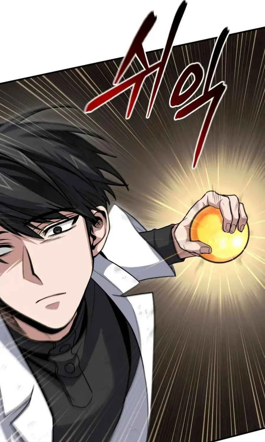 How to Live as a Bootleg Healer Chapter 32 page 37 - 