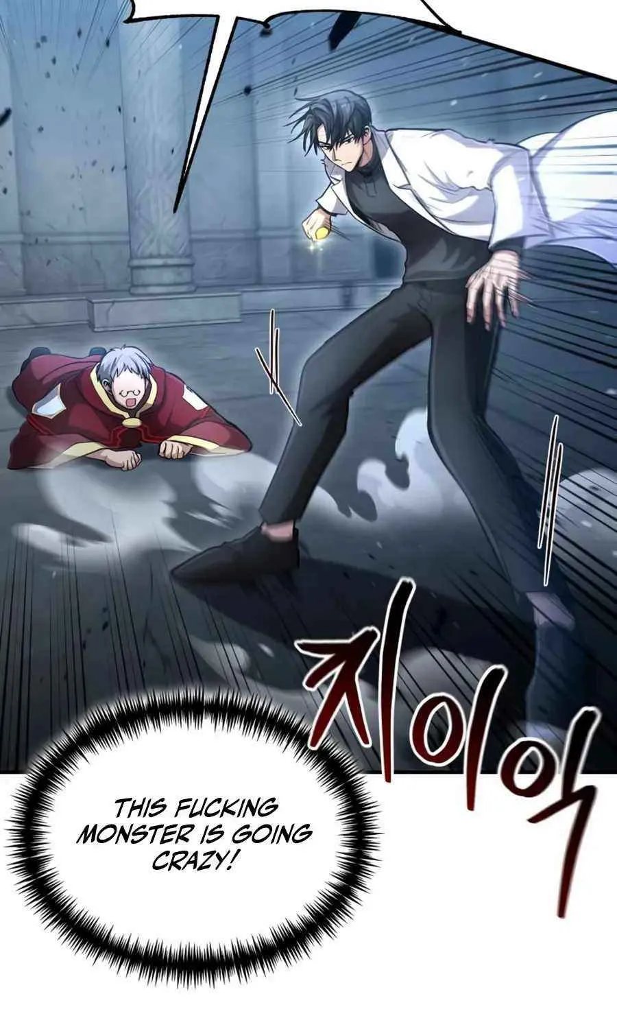 How to Live as a Bootleg Healer Chapter 32 page 53 - 