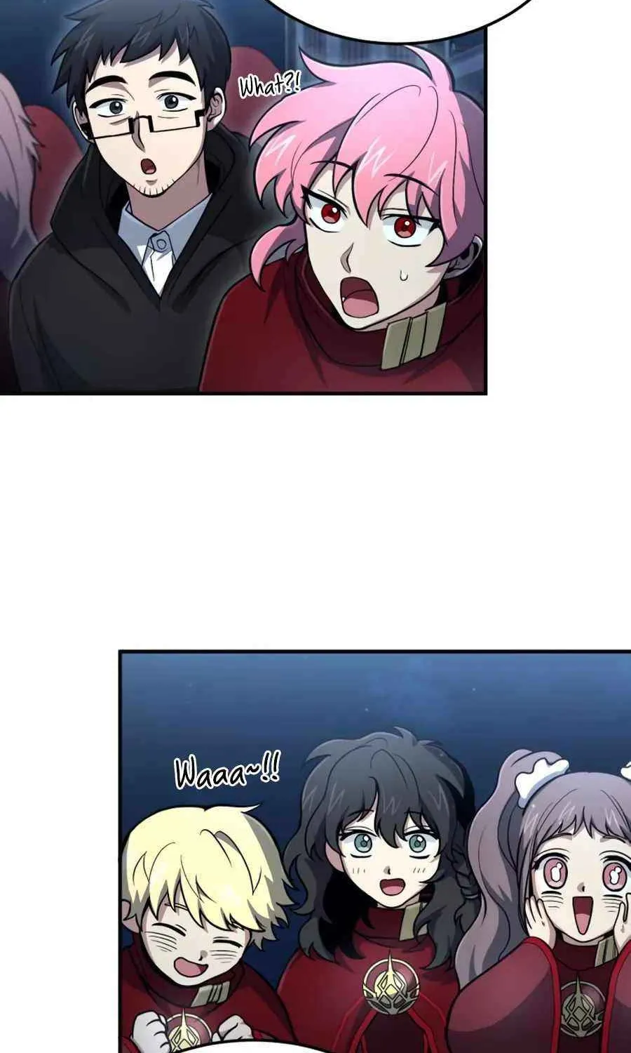 How to Live as a Bootleg Healer Chapter 32 page 100 - 