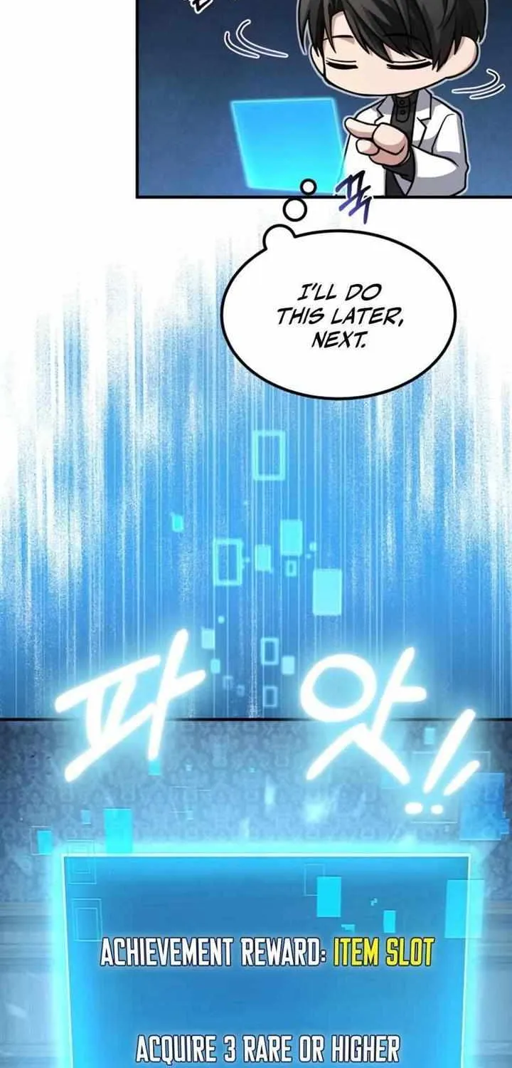How to Live as a Bootleg Healer Chapter 33 page 11 - 