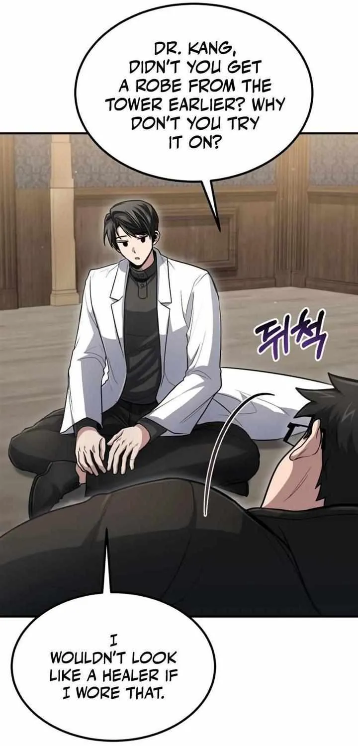 How to Live as a Bootleg Healer Chapter 33 page 20 - 