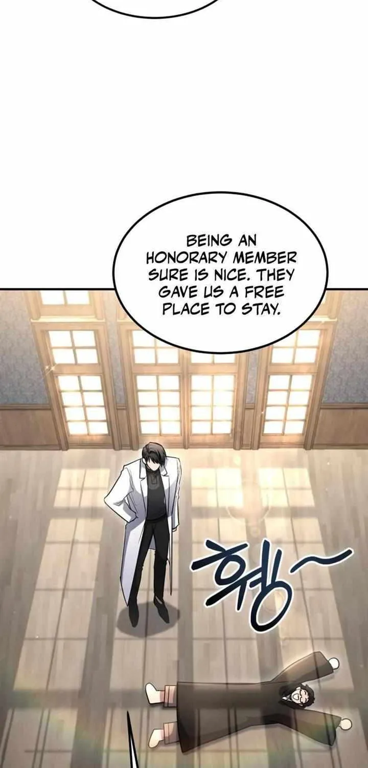 How to Live as a Bootleg Healer Chapter 33 page 3 - 