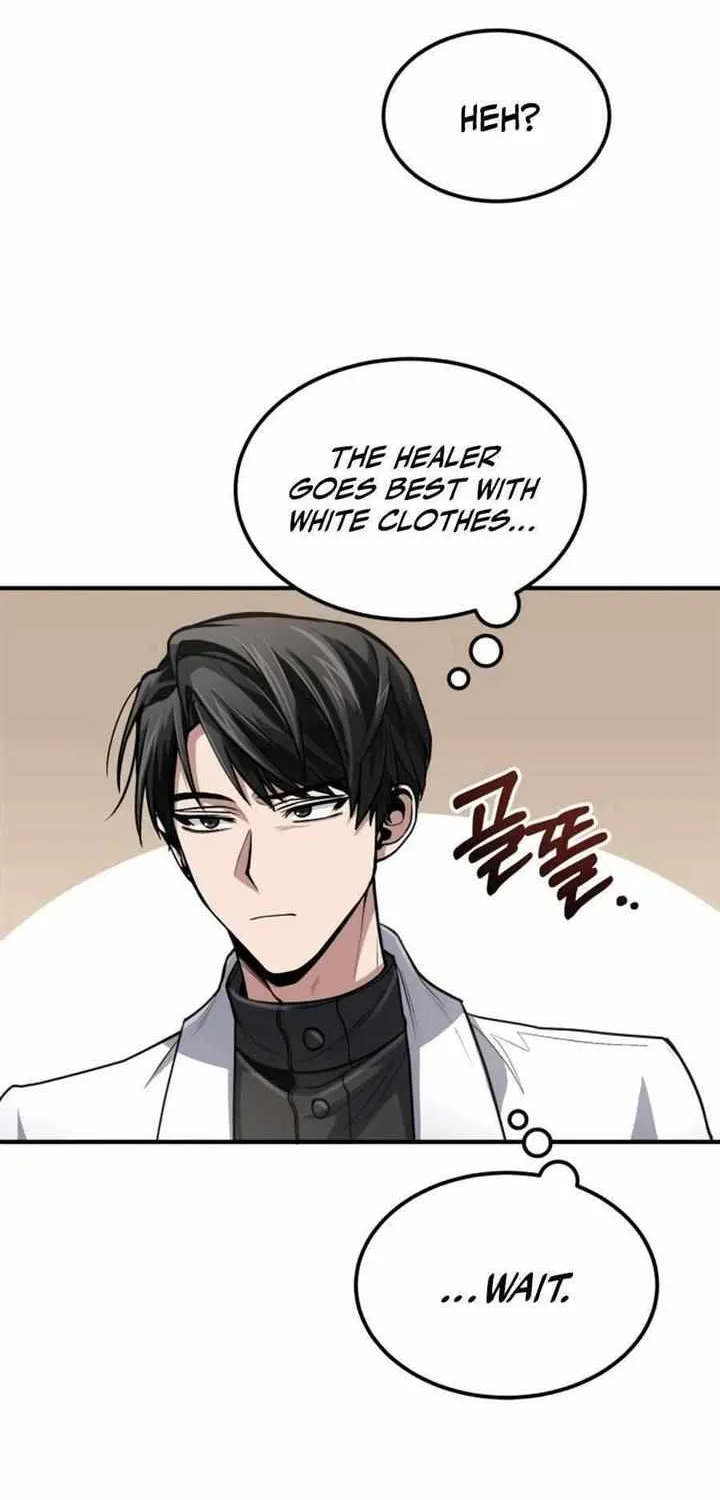 How to Live as a Bootleg Healer Chapter 33 page 21 - 