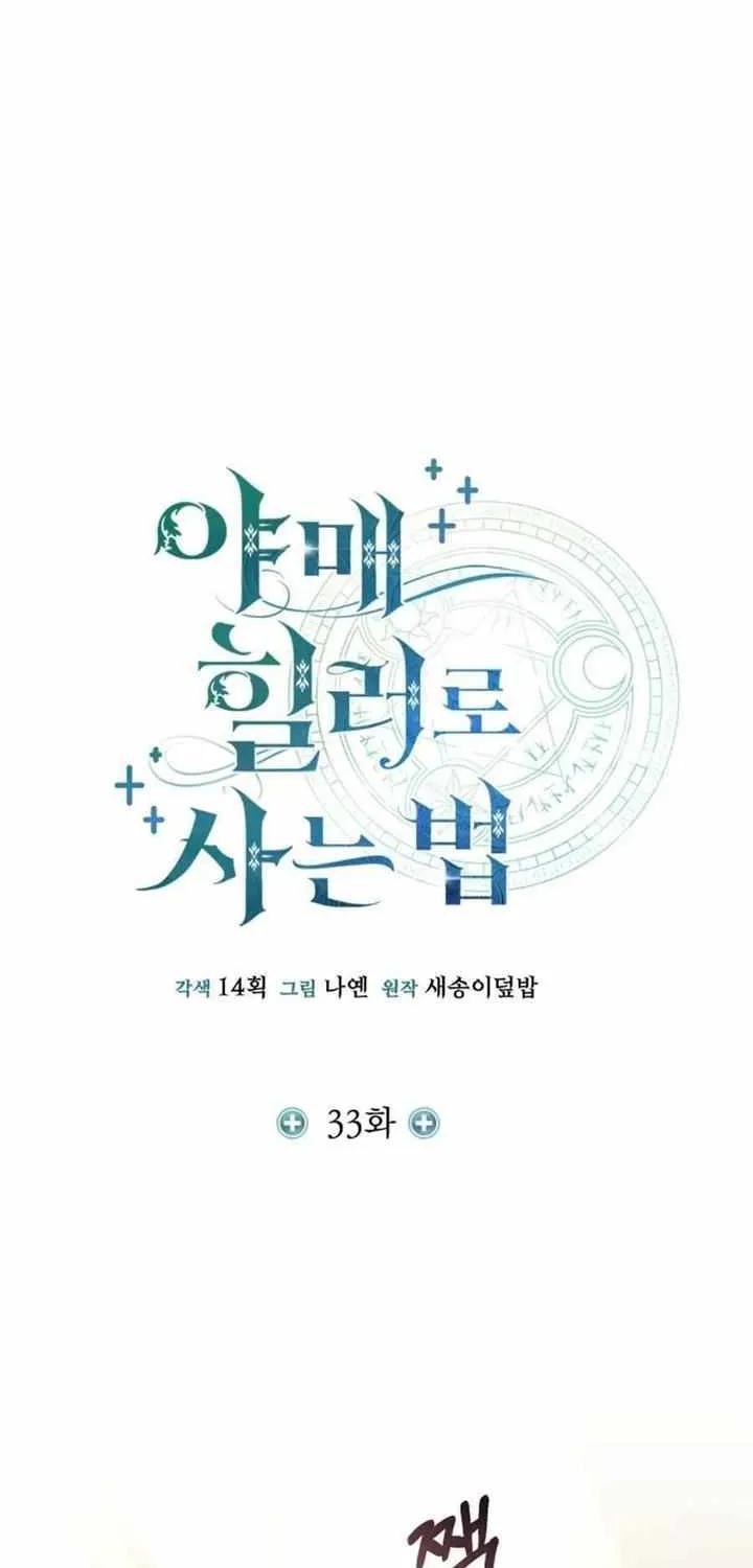 How to Live as a Bootleg Healer Chapter 33 page 29 - 