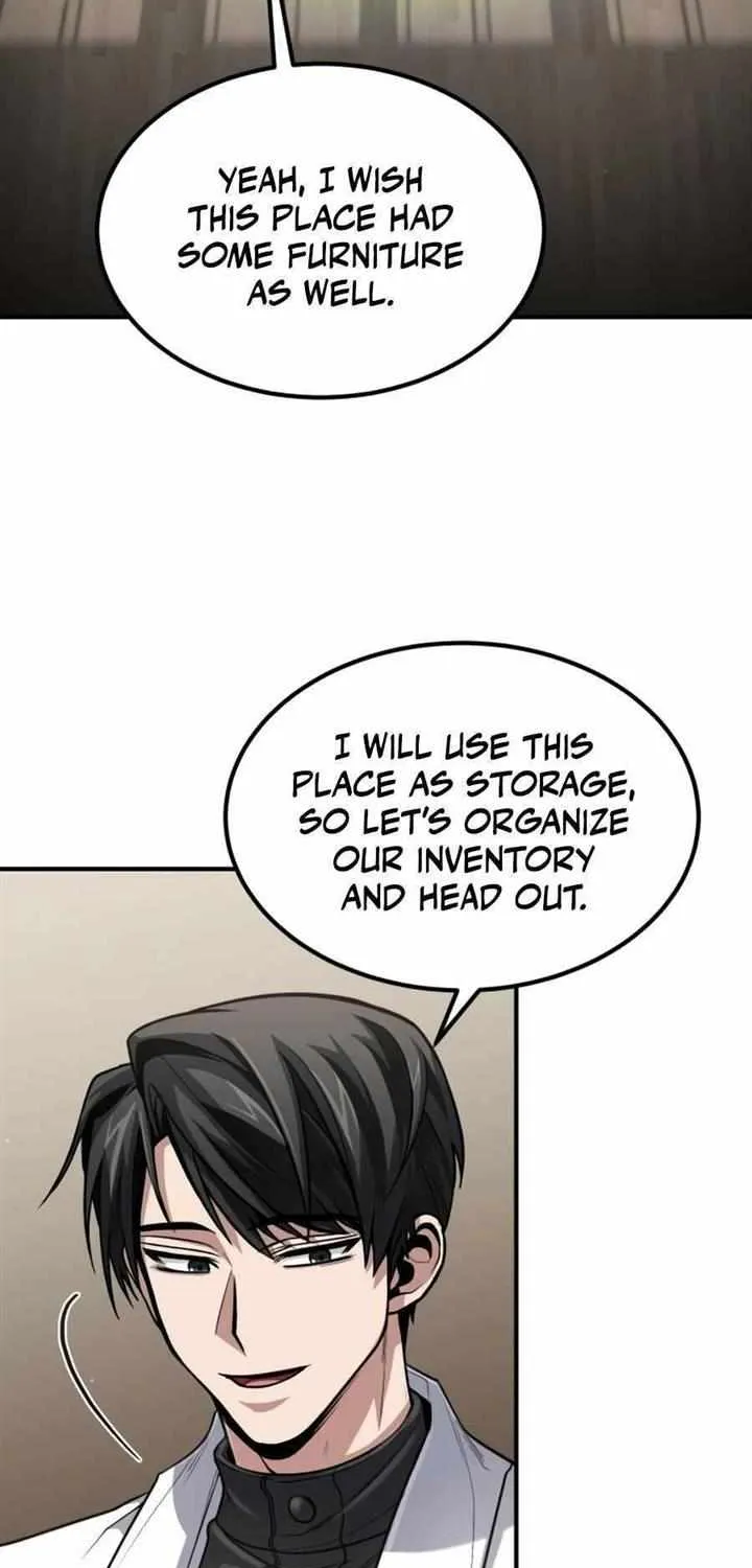 How to Live as a Bootleg Healer Chapter 33 page 4 - 