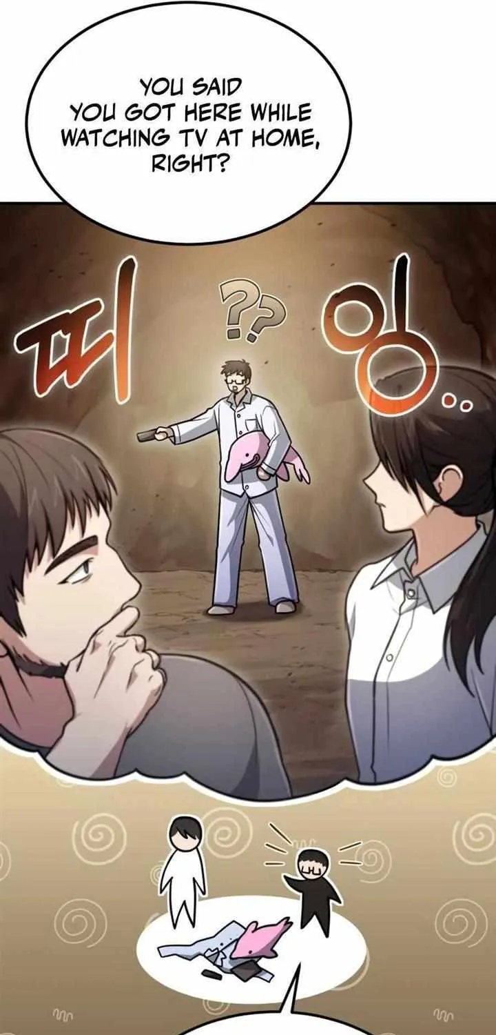 How to Live as a Bootleg Healer Chapter 33 page 33 - 