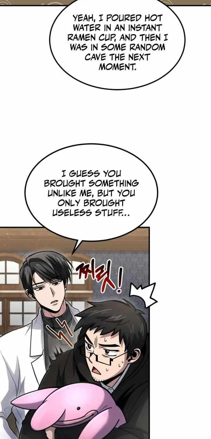 How to Live as a Bootleg Healer Chapter 33 page 34 - 
