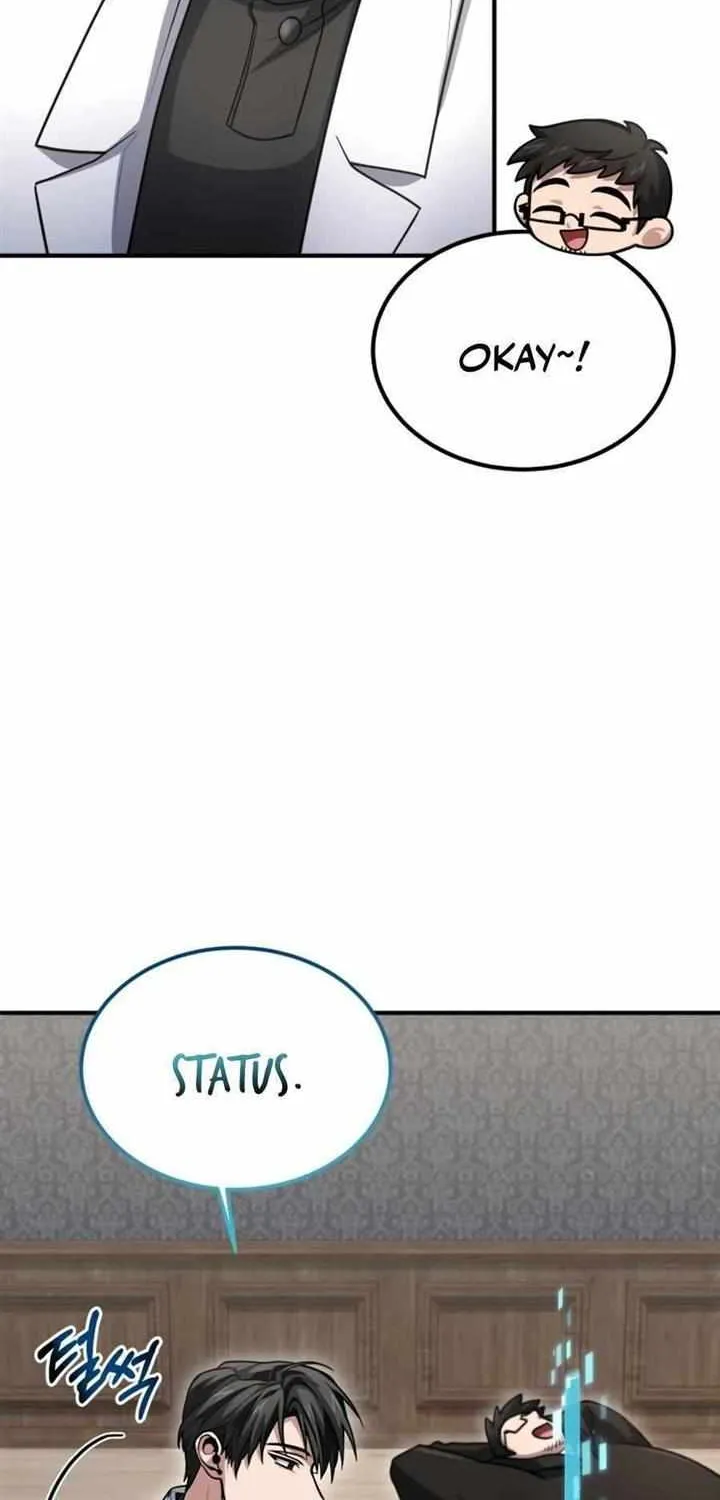 How to Live as a Bootleg Healer Chapter 33 page 5 - 
