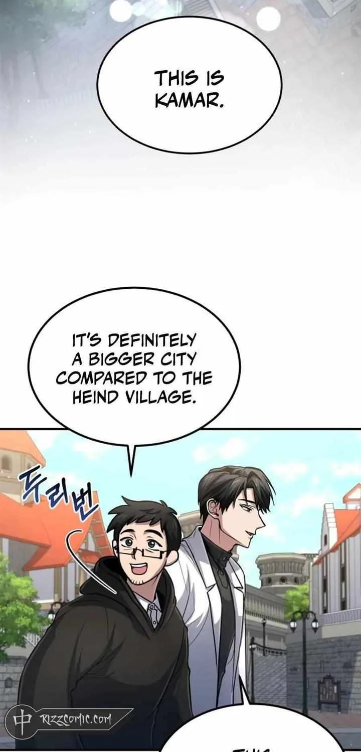 How to Live as a Bootleg Healer Chapter 33 page 44 - 