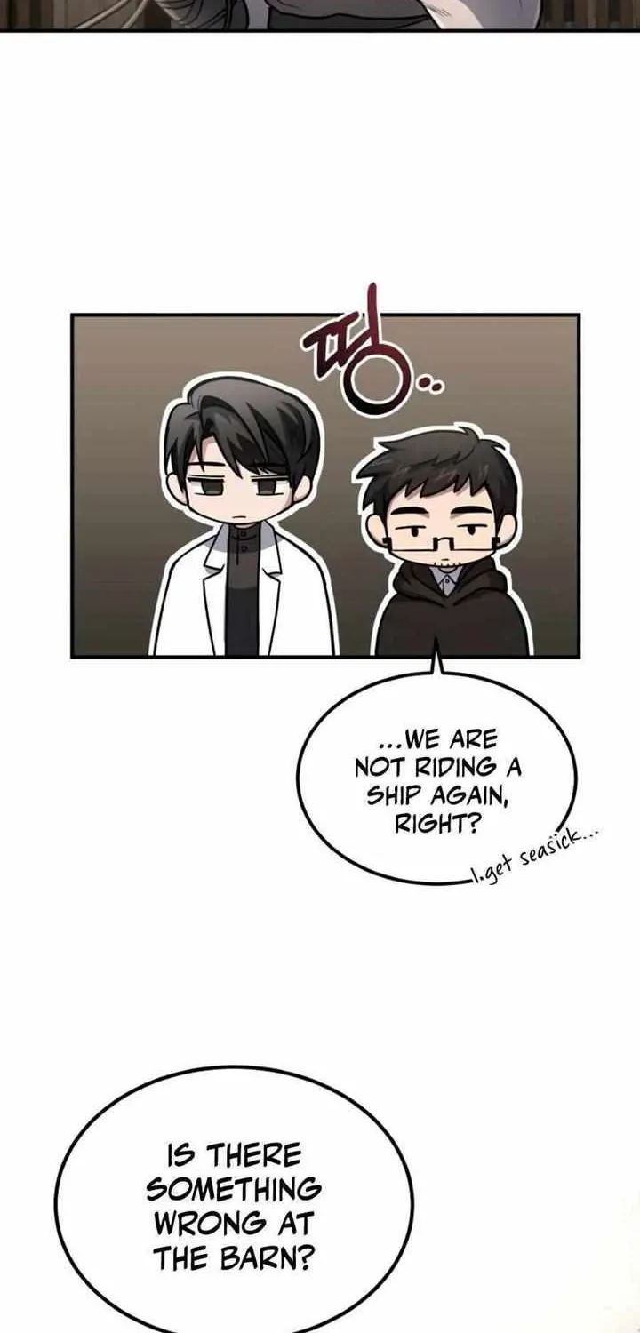 How to Live as a Bootleg Healer Chapter 33 page 47 - 