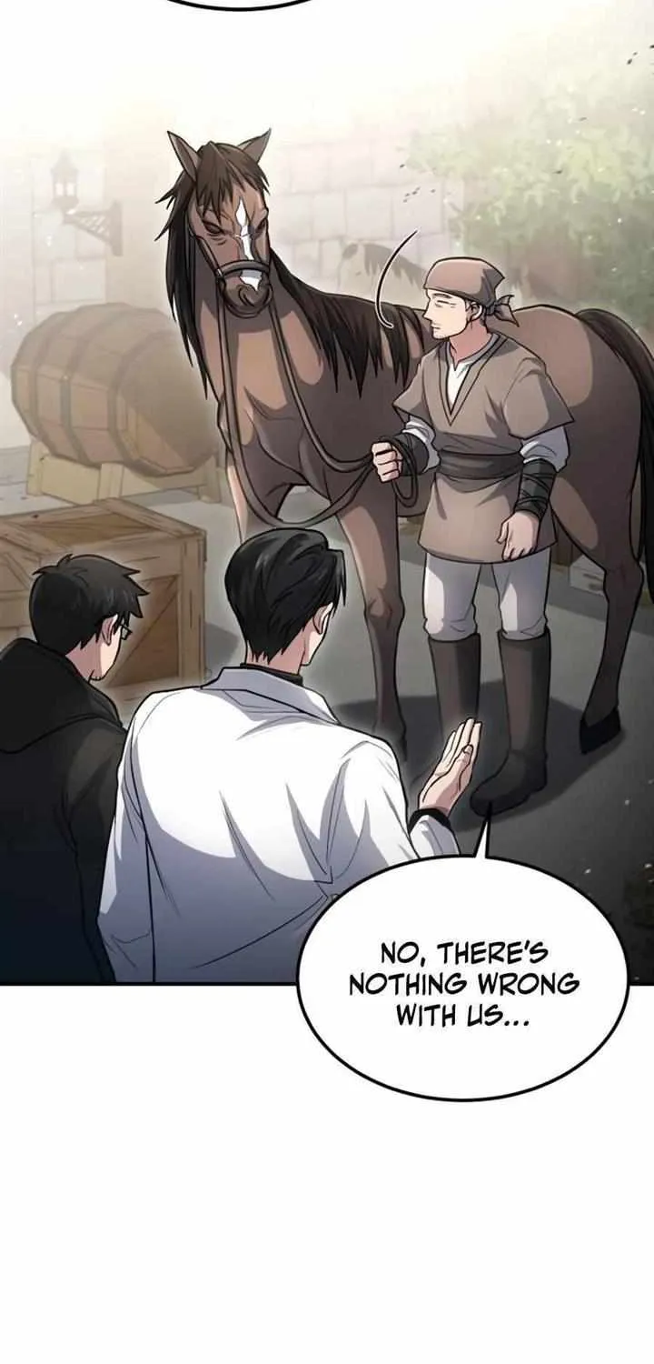 How to Live as a Bootleg Healer Chapter 33 page 48 - 