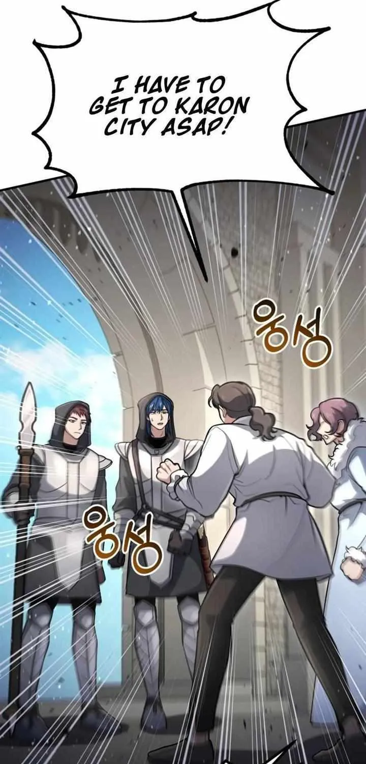 How to Live as a Bootleg Healer Chapter 33 page 50 - 
