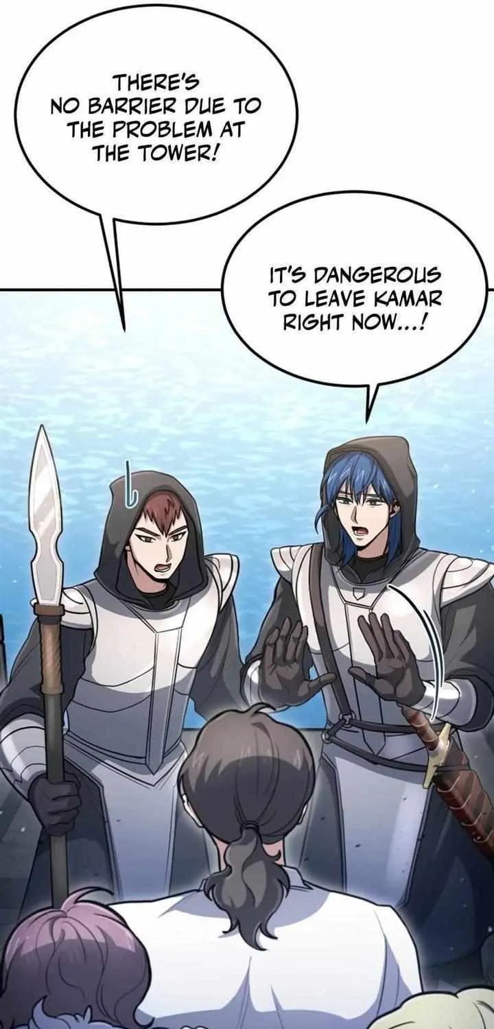How to Live as a Bootleg Healer Chapter 33 page 52 - 