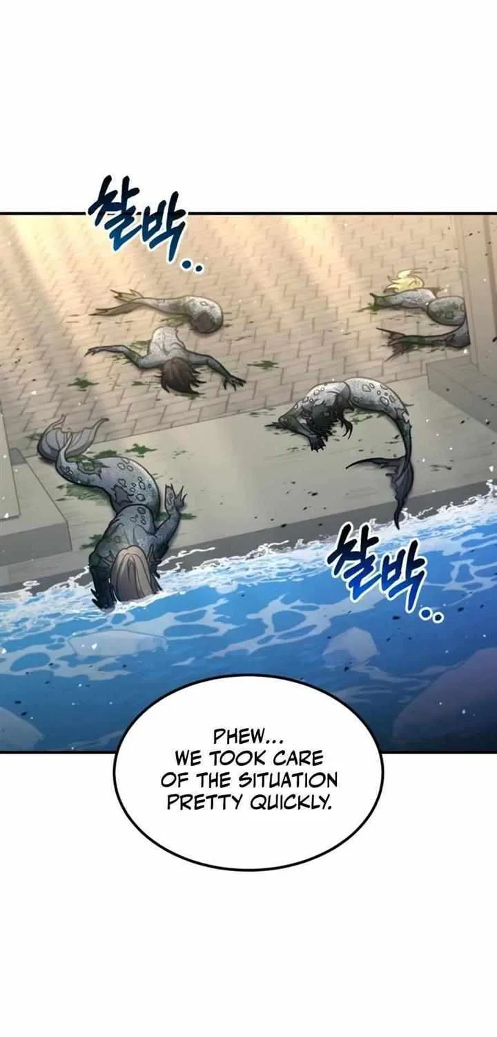 How to Live as a Bootleg Healer Chapter 33 page 83 - 