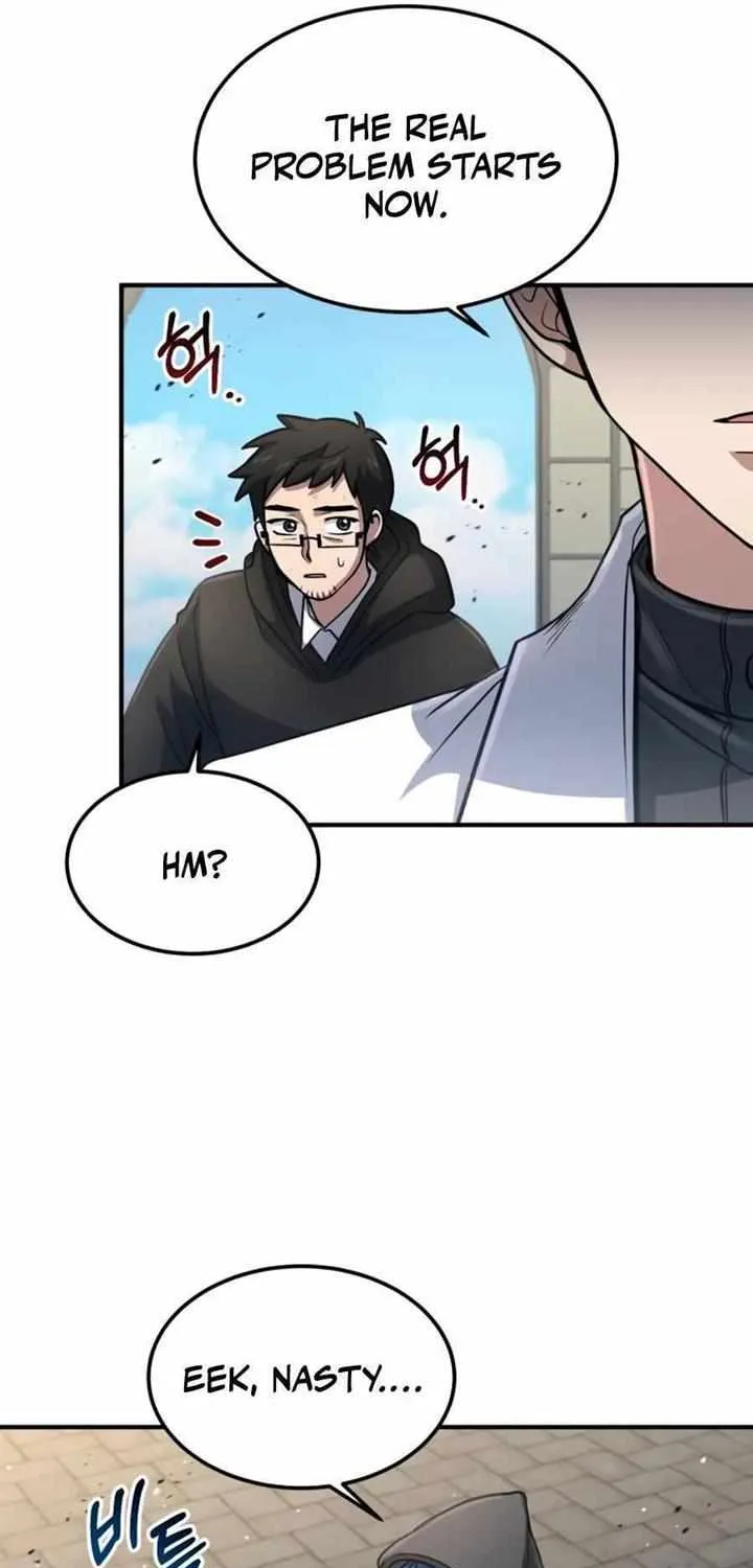 How to Live as a Bootleg Healer Chapter 33 page 85 - 