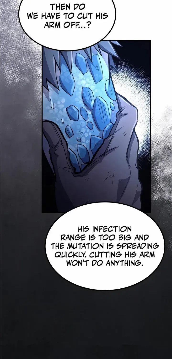 How to Live as a Bootleg Healer Chapter 34 page 11 - 