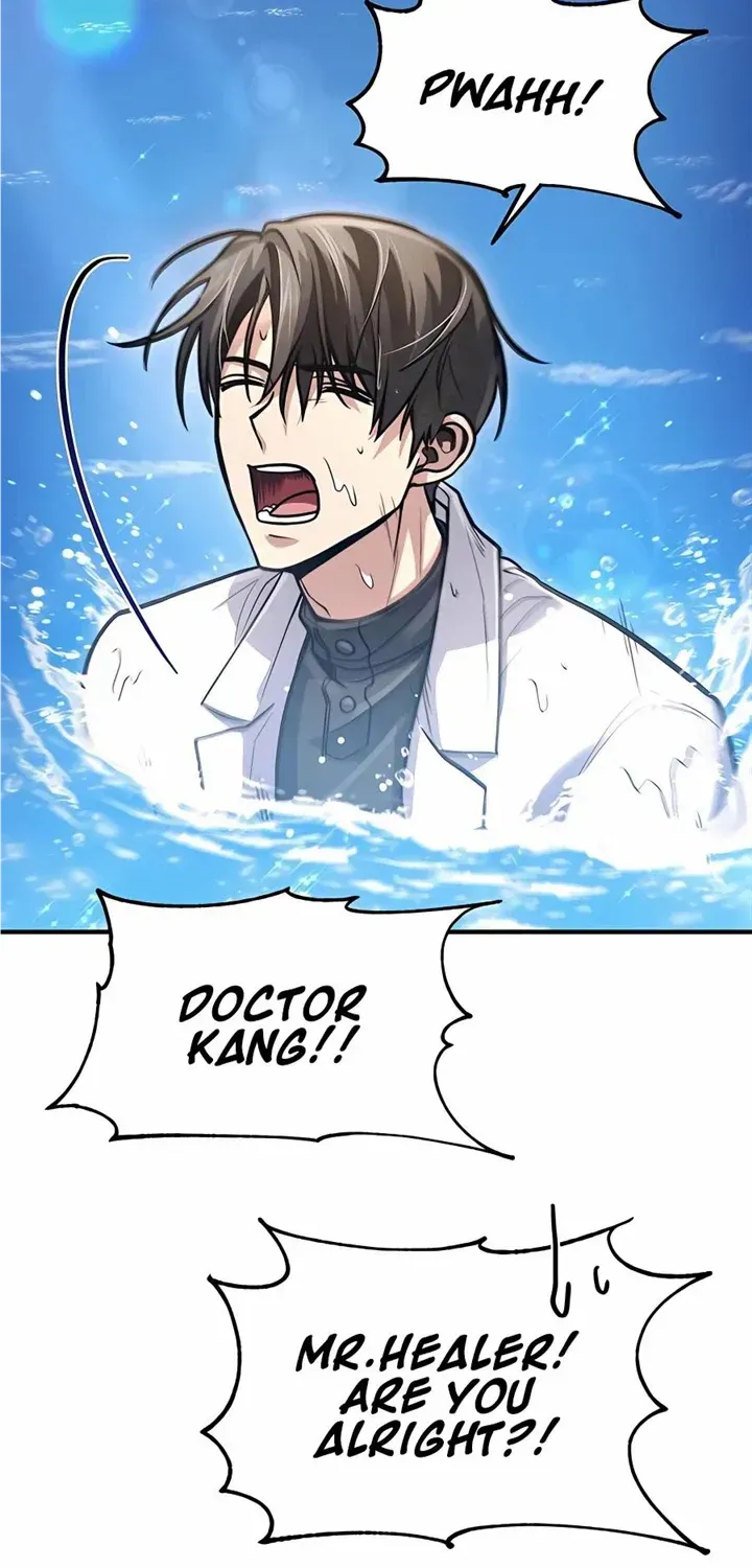 How to Live as a Bootleg Healer Chapter 34 page 102 - 