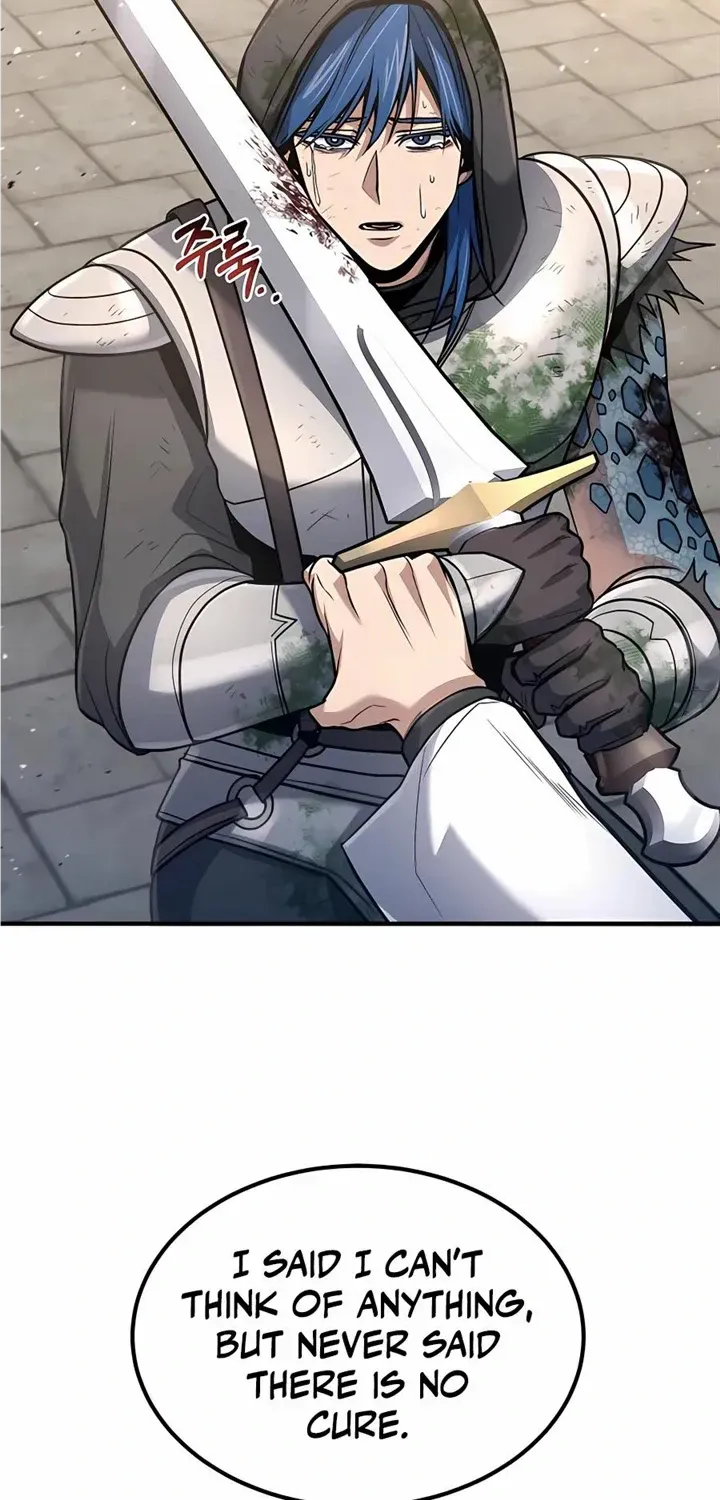 How to Live as a Bootleg Healer Chapter 34 page 20 - 
