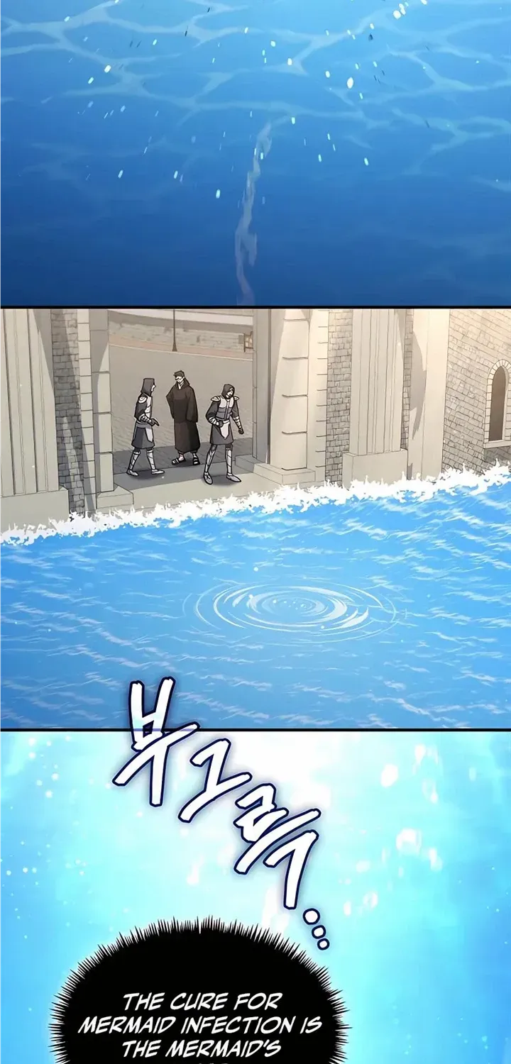 How to Live as a Bootleg Healer Chapter 34 page 25 - 